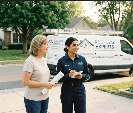Roof Leak Repair Bristow, IN FAQs